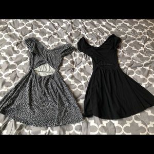 Bundle of 2 Brandy Melville dresses